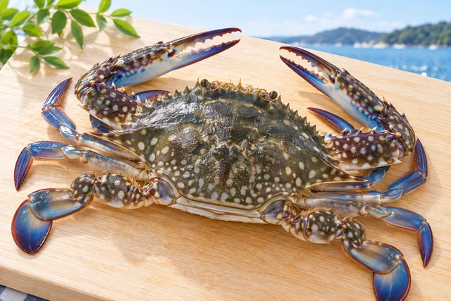 ガザミ