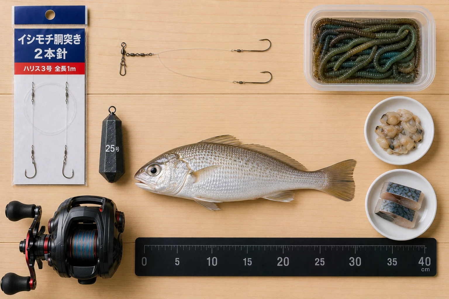 イシモチ船