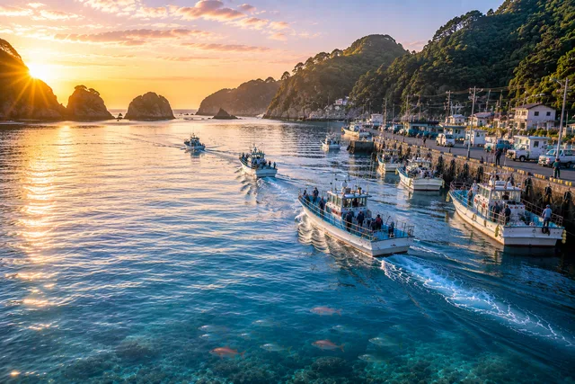 安良里港
