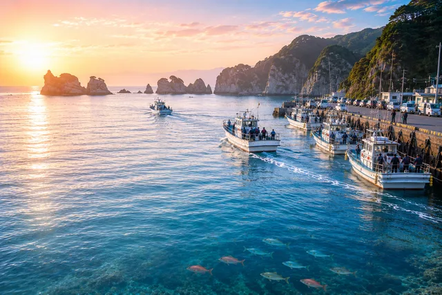 堂ヶ島