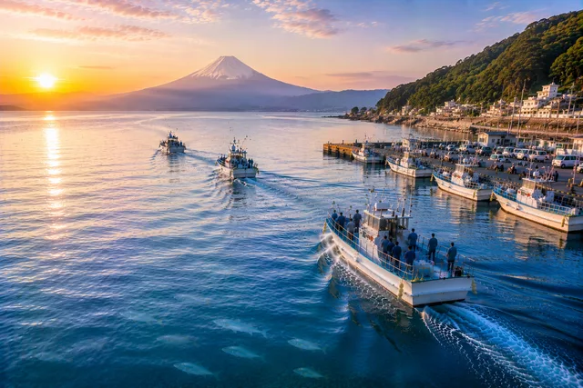 江の浦港