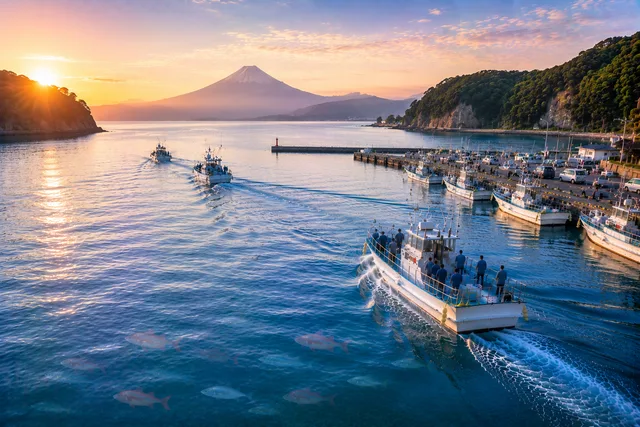 戸田港