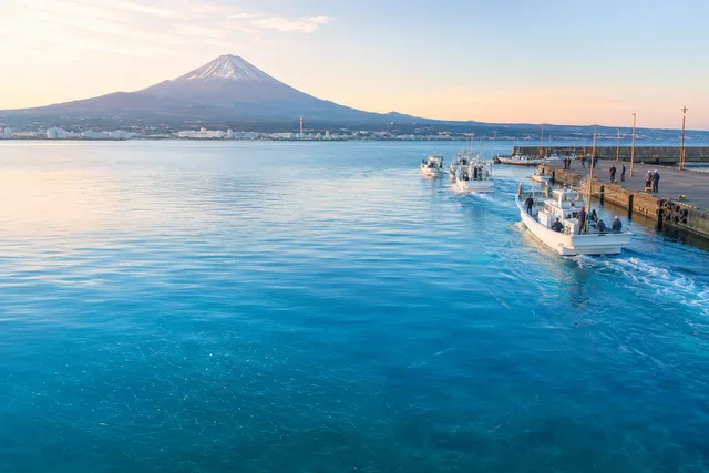 田子の浦港