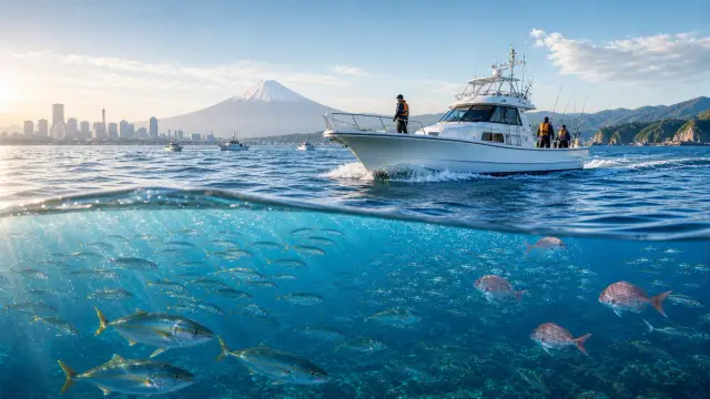 神奈川県の海