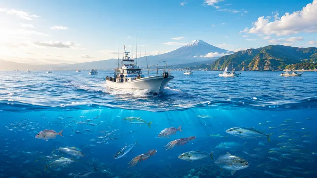 静岡県の海